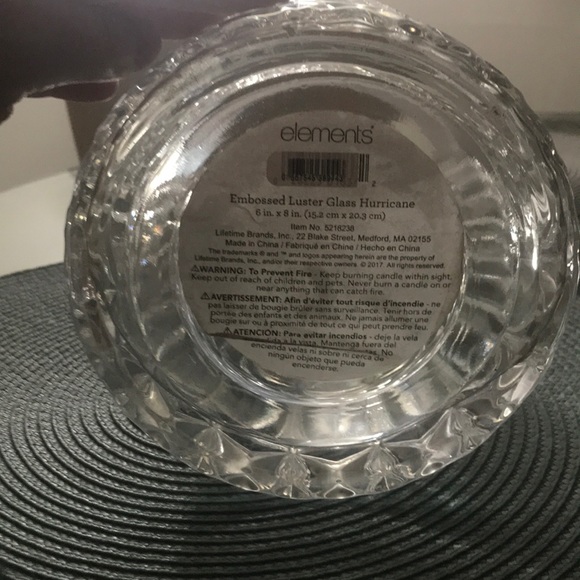 😍Bath & Body works hurricane candle holder - Picture 3 of 3